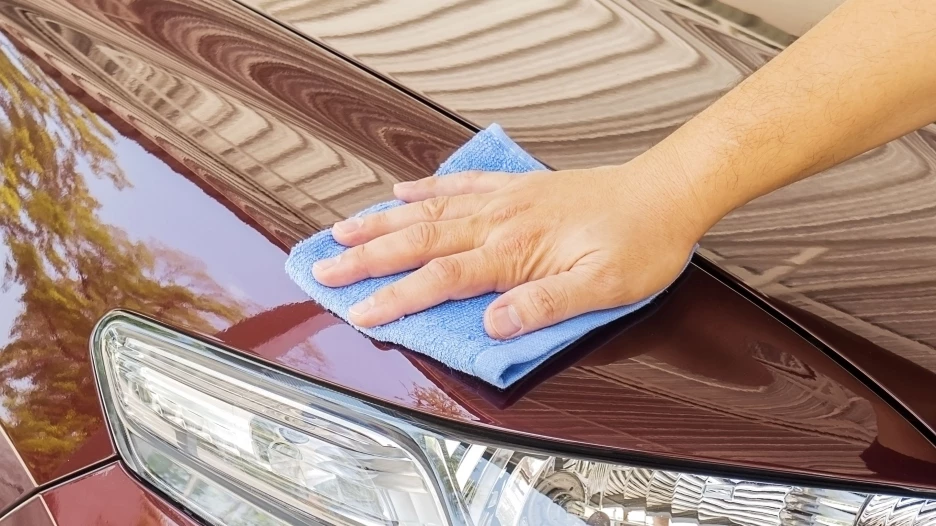 Мойка авто.