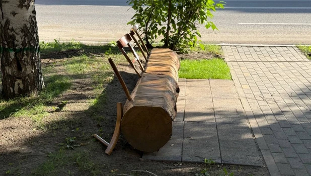 Барнаульские гопники разрушили первую эко-лавку в городе.