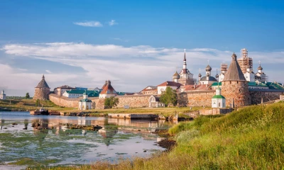 Это наша Родина, сынок! Пять вариантов патриотических туров по России