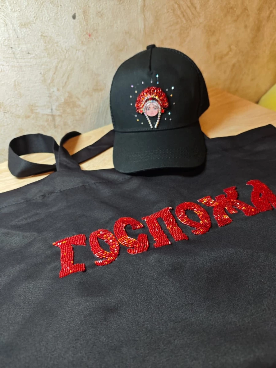 Кастомные вещи. Ручная работа