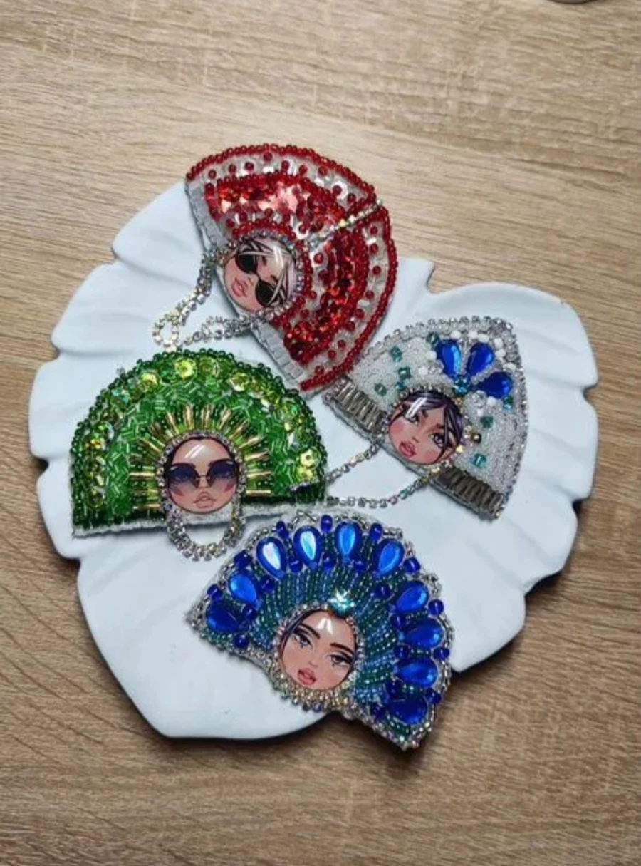 Кастомные вещи. Ручная работа