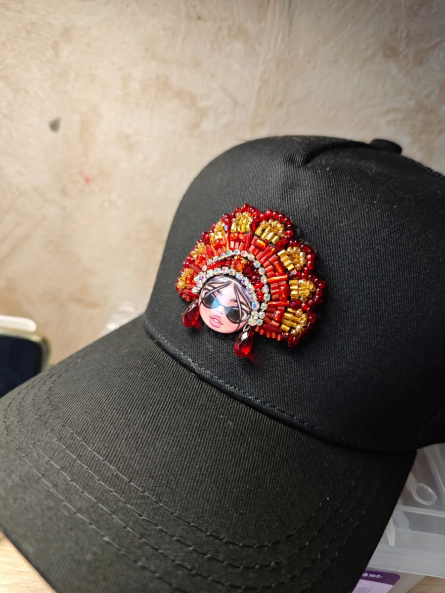 Кастомные вещи. Ручная работа