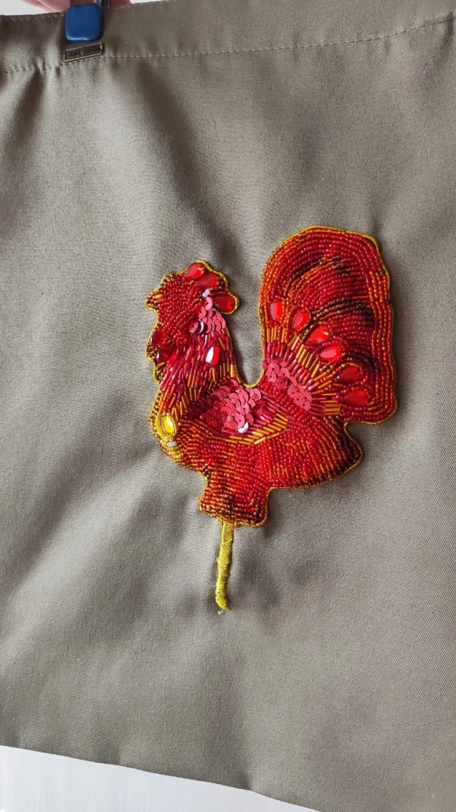 Кастомные вещи. Ручная работа