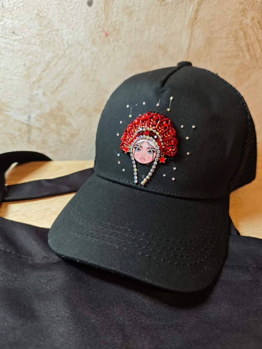 Кастомные вещи. Ручная работа