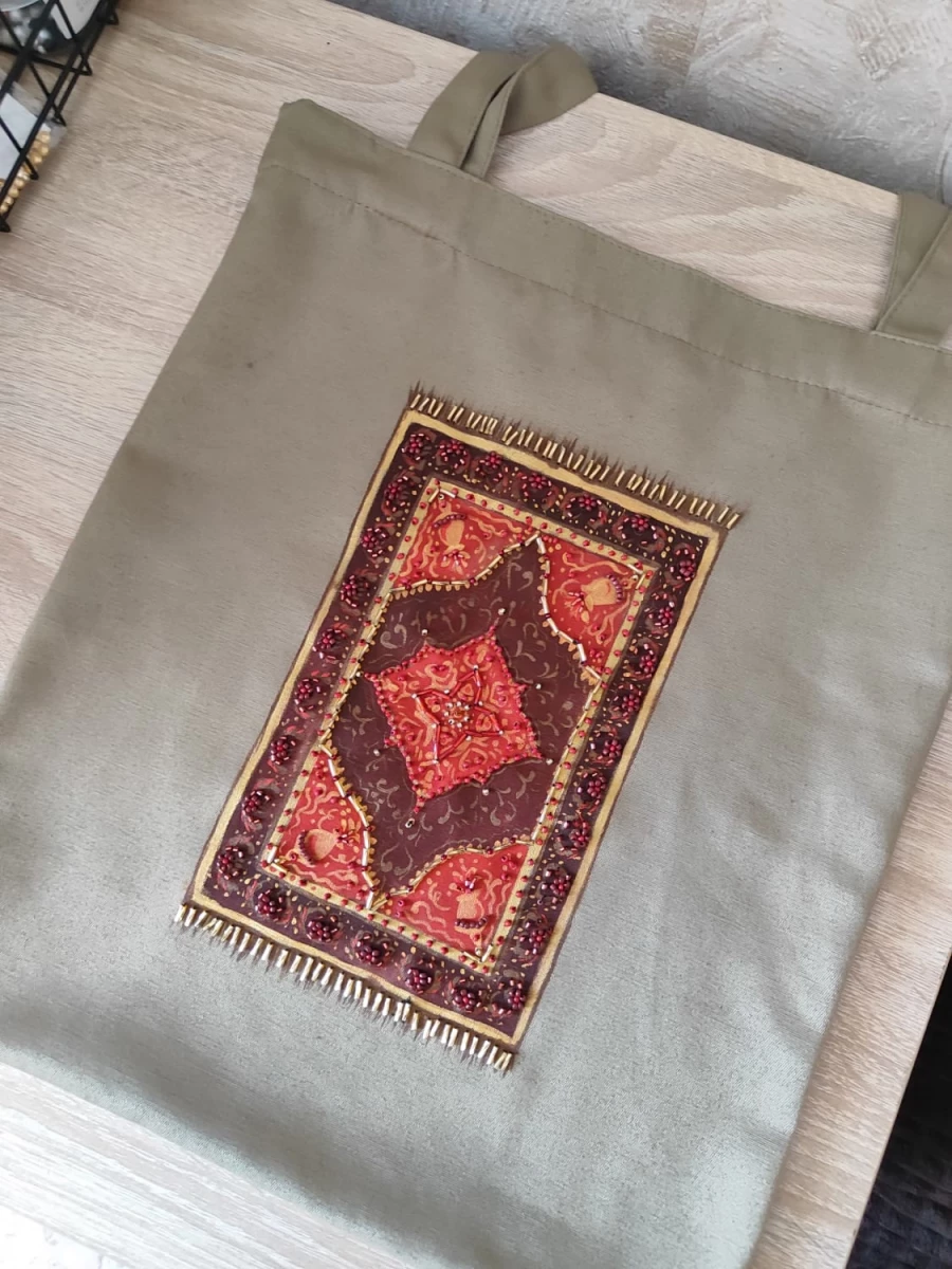 Кастомные вещи. Ручная работа