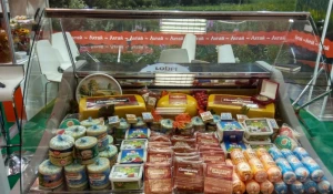 Алтайские продукты 