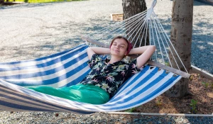 Тягун в конце июня.