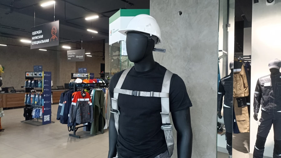 На предприятии «Спецобъединение-Алтай».