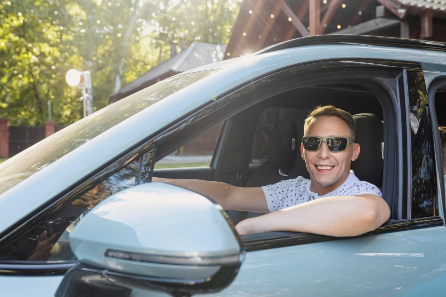 Презентация OMODA C7 от Автоцентра АНТ. 