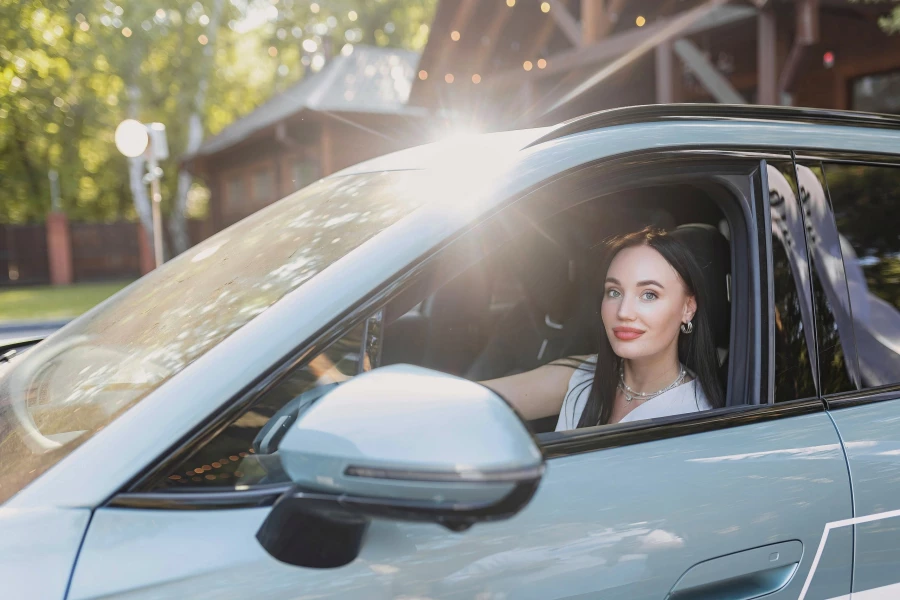 Презентация OMODA C7 от Автоцентра АНТ. 