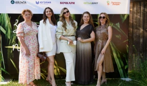 Загородный пикник от ИД "Алтапресс". Июнь 2025 года. 