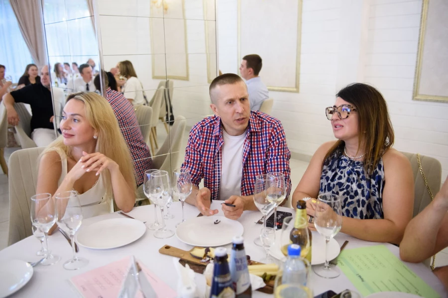 Загородный пикник от ИД &quot;Алтапресс&quot;. Июнь 2025 года. 