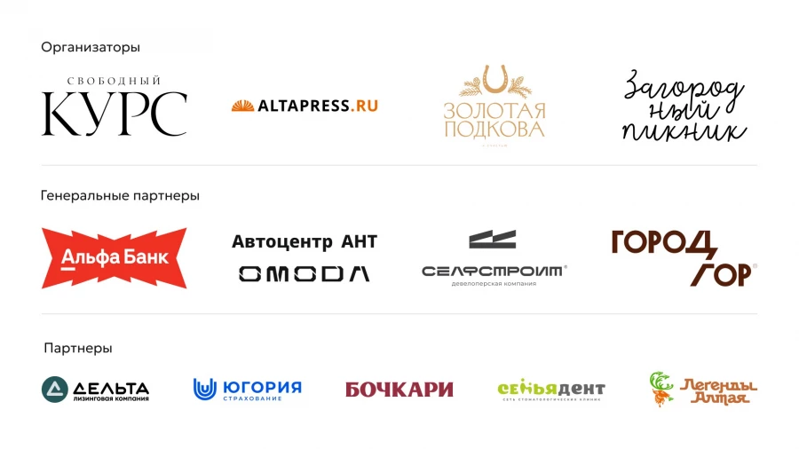 Загородный пикник от ИД &quot;Алтапресс&quot;. Июнь 2025 года. 