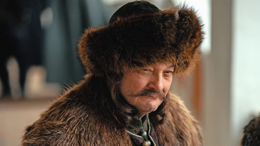 Сериал "Государь". Сериал "Государь".