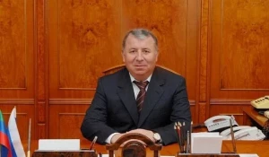  Госсекретарь республики Дагестан Магомед-Султан Магомедов.