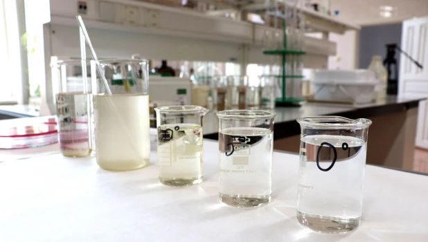 Центральная аналитическая лаборатория «Росводоканал Барнаул».