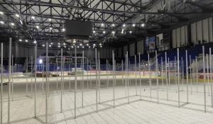 «Титов Арену» в Барнауле готовят к выставке.