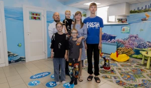 Семья Ульяновых