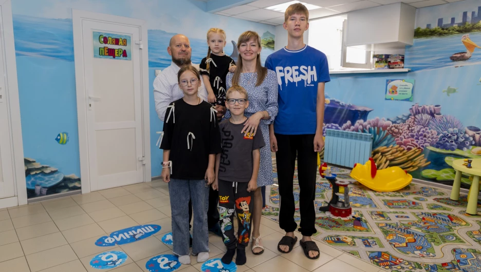 Семья Ульяновых