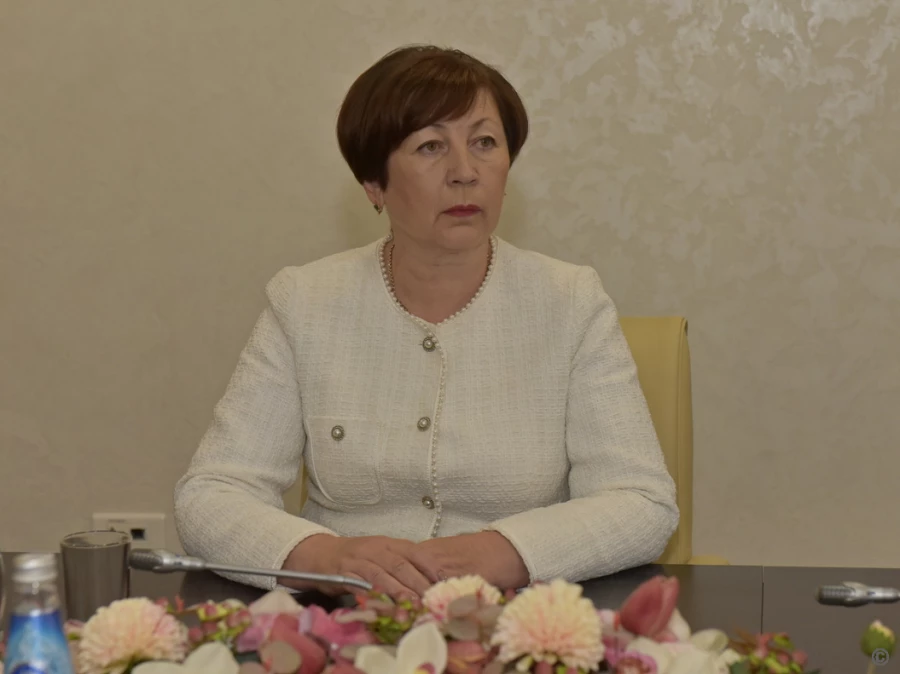 Совещание по вопросам установки памятных знаков в центральной части города и благоустройства прилегающих территорий.