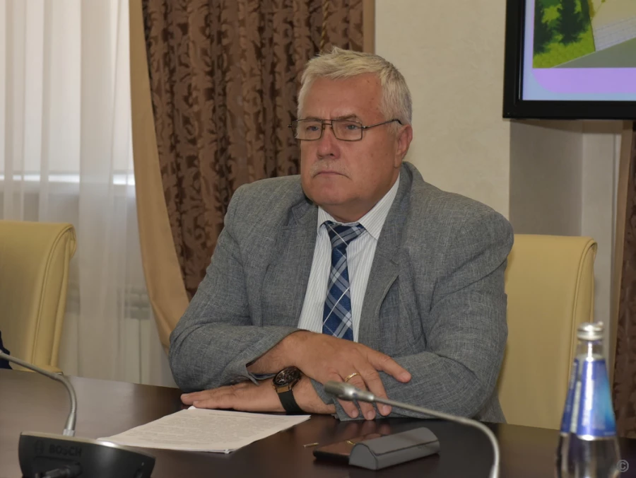 Валерий Паршков.