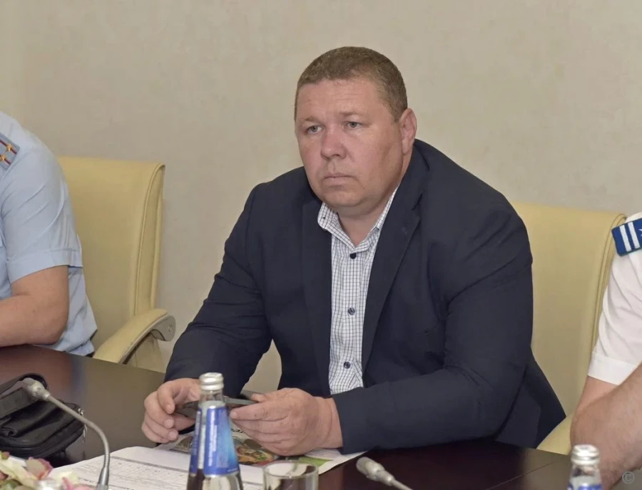 Дмитрий Смолин.