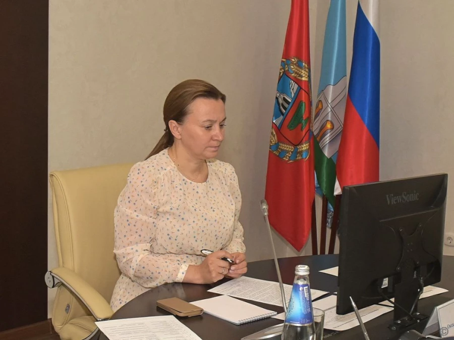 Оксана Финк.