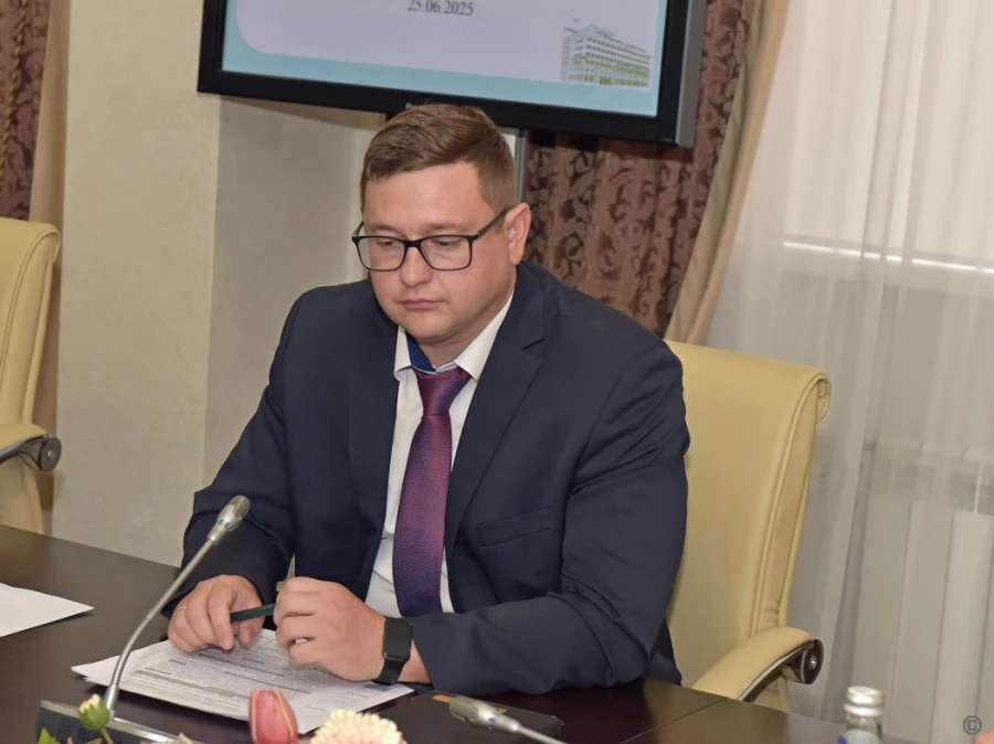 Пётр Воронков.