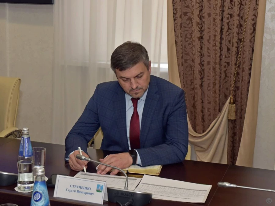 Совещание, посвящённое анализу реализуемых в Барнауле мер, направленных на снижение численности безнадзорных животных.