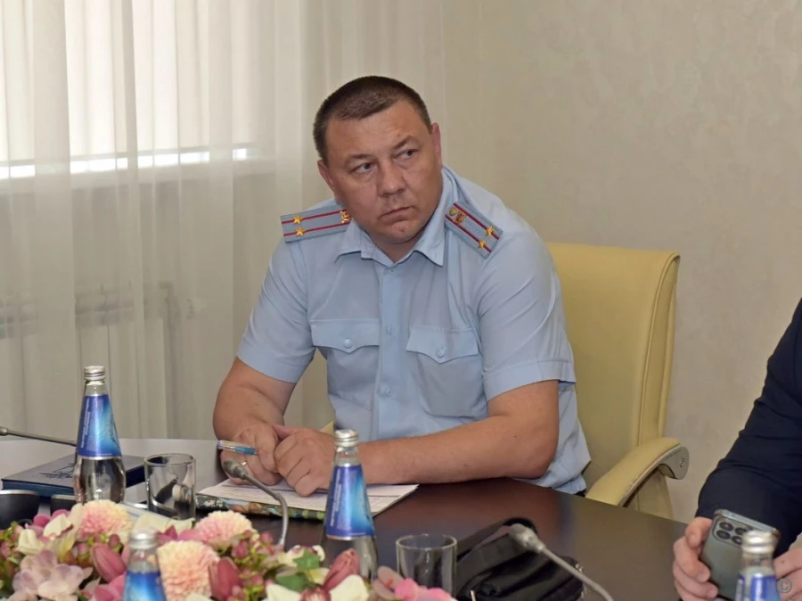 Совещание, посвящённое анализу реализуемых в Барнауле мер, направленных на снижение численности безнадзорных животных.