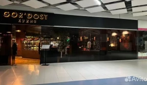 Филиал популярного ресторана COR'DOST выставили на продажу 