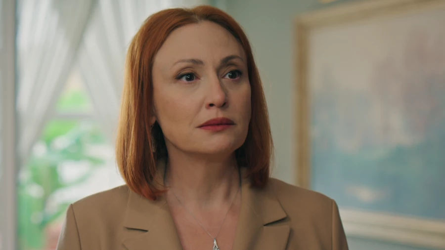 Сериал &quot;Зимородок 3&quot;.