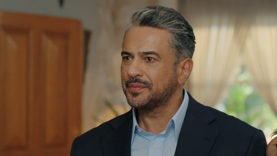 Сериал &quot;Зимородок 3&quot;.