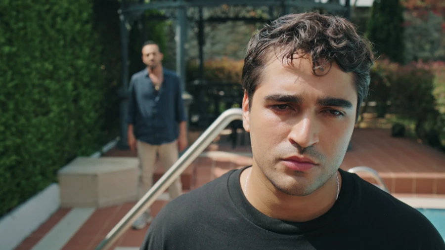 Сериал &quot;Зимородок 3&quot;.