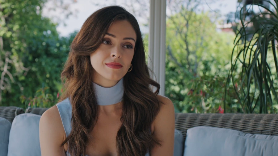 Сериал &quot;Зимородок 3&quot;.