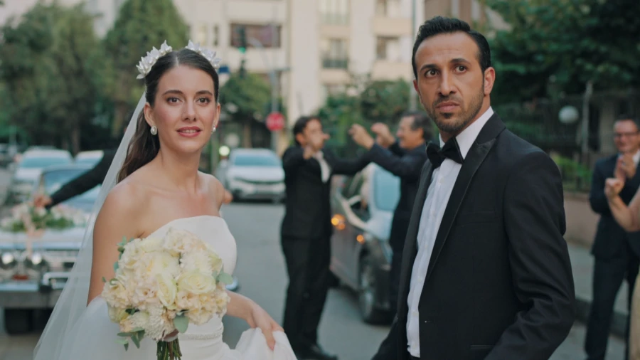 Сериал &quot;Зимородок 3&quot;.