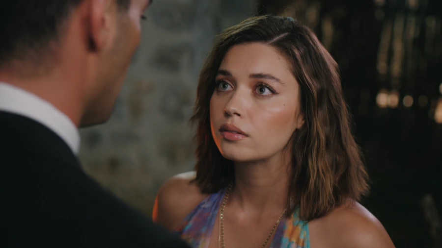 Сериал &quot;Зимородок 3&quot;.