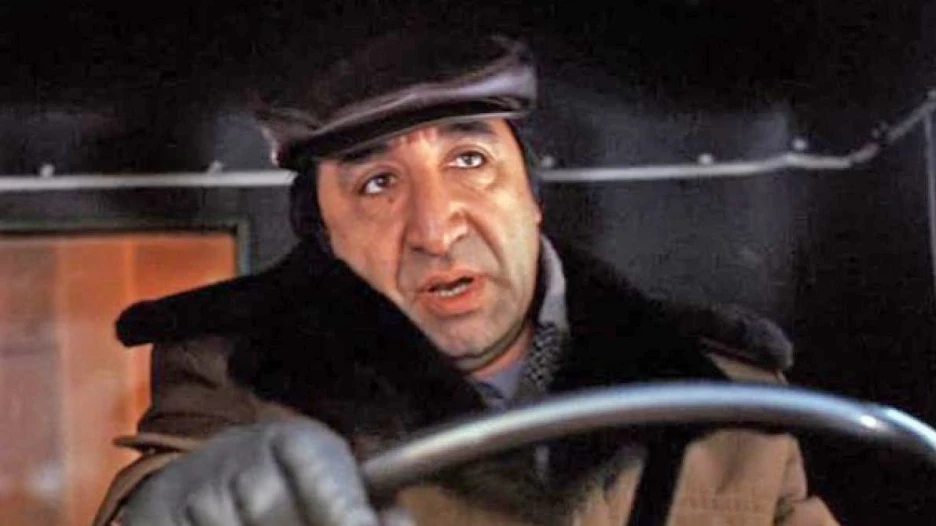 Фрунзик Мкртчян.