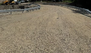 В Барнауле восстановили переправу через Пивоварку