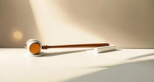 Молоток судьи. Закон.