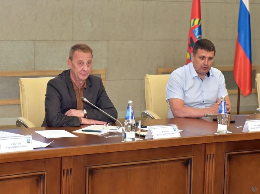 Вячеслав Франк.