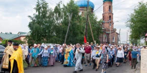 Крестный ход 