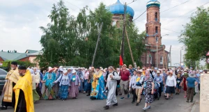 Крестный ход 
