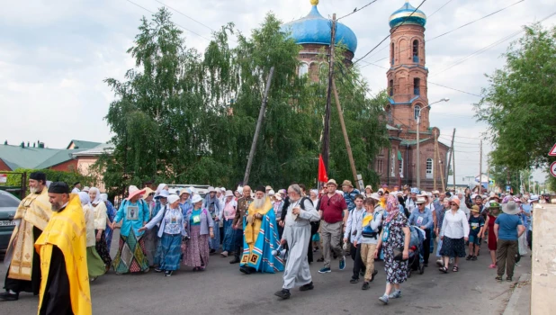 Крестный ход 