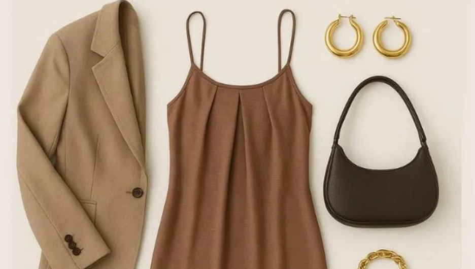 Собираем модный образ этого лета