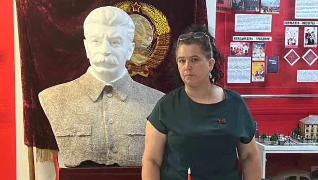 Юлию Гаазе единогласно избрали новым первым секретарем партии «Коммунисты России»