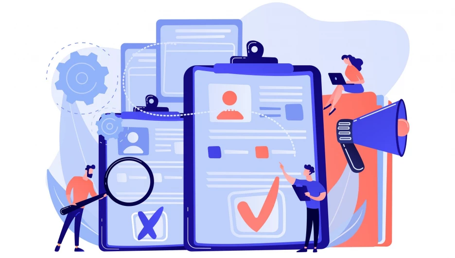 Подбор персонала.