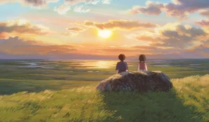 мультфильма "Сказания Земноморья".