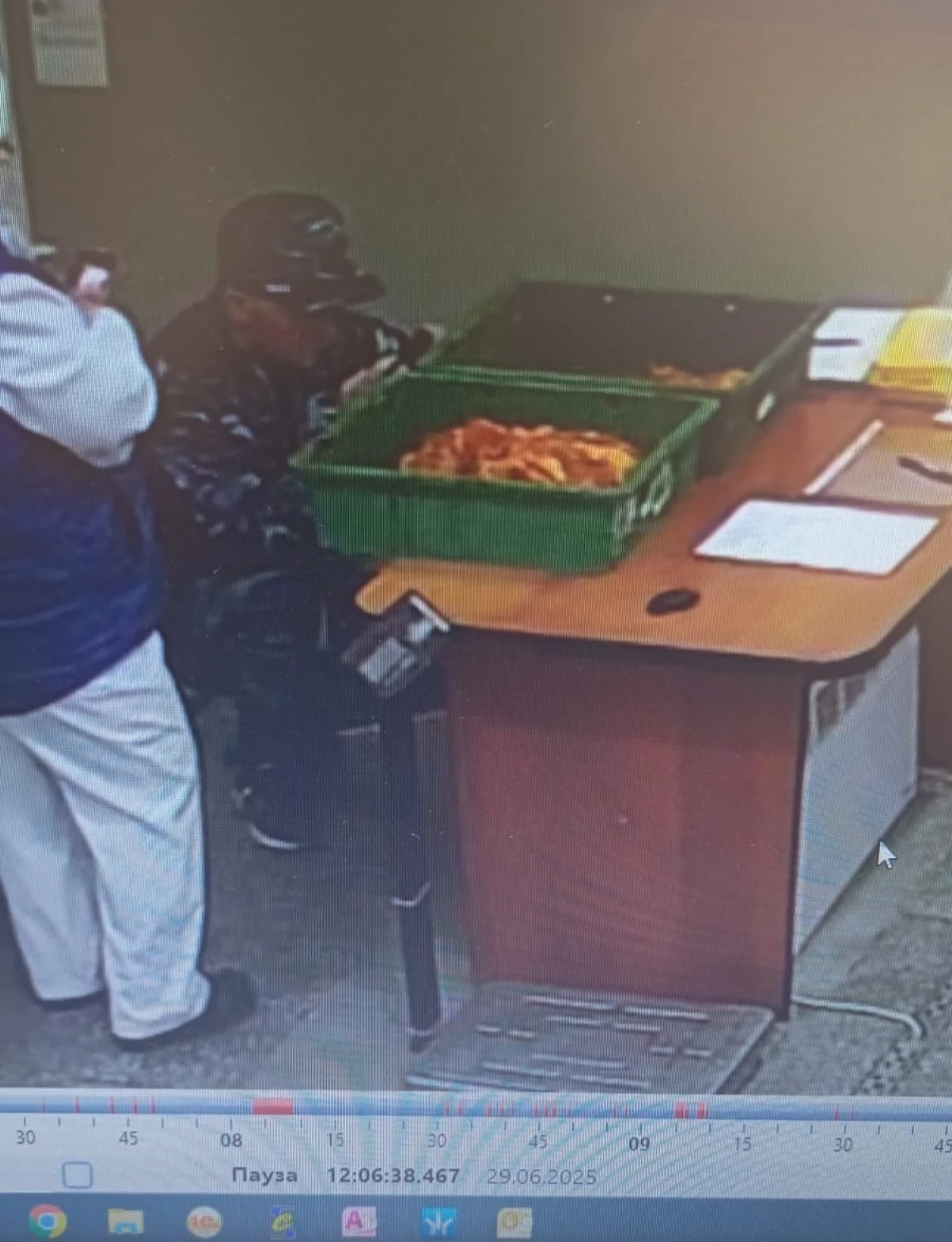 «Мясная лавка» подтвердила, что упавшее мясо утилизировали