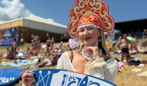 Карнавал на воде «САПряжение», 2025.